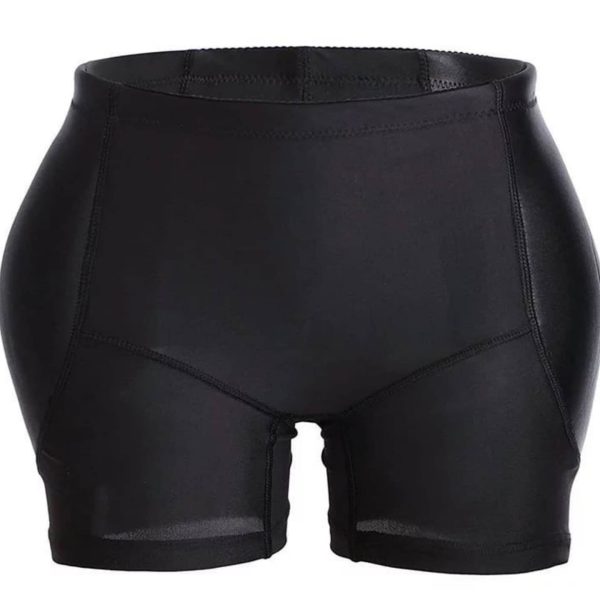 Padded butt and hips